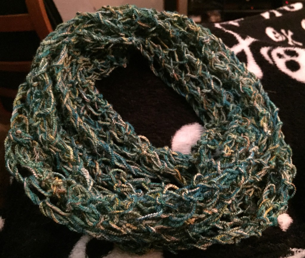 Legendary scarf